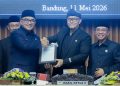 DPRD dan Pemkot Bandung Perkuat Sinergi lewat Pembahasan LKPJ 2025
