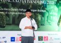 Disarpus Bandung Cari Generasi Inspiratif Melalui Pemilihan Duta Baca 2026