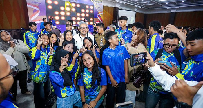 Farhan Siap Jadikan Bandung Kota Sport Tourism dan Pusat Prestasi Atlet