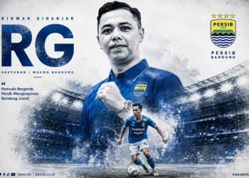 Persib Selangkah Lagi Menuju Threepeat, Ridwan Ginanjar: Mental Juara Lahir dari Perjuangan