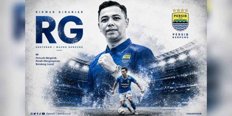 Persib Selangkah Lagi Menuju Threepeat, Ridwan Ginanjar: Mental Juara Lahir dari Perjuangan