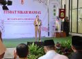 HUT ke-24 GOW Cimahi, 40 Pasangan Ikuti Itsbat Nikah Massal