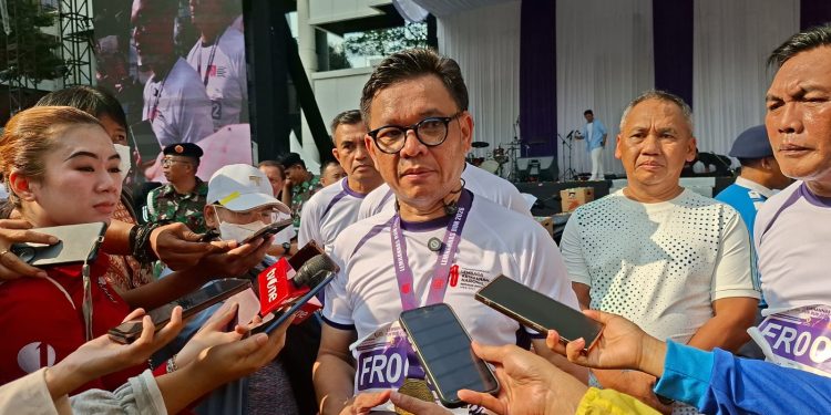 Gubernur Lemhanas RI Ace Hasan Syadzily Dukung Investasi di Bandara Kertajati untuk Servis Hercules