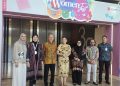 Indonesia Women Fest Resmi Dibuka di ICE BSD, Angkat Semangat Perempuan Berkarya dan Berdaya