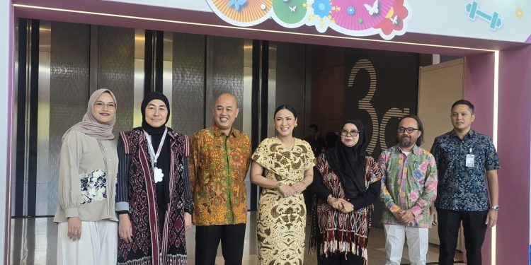 Indonesia Women Fest Resmi Dibuka di ICE BSD, Angkat Semangat Perempuan Berkarya dan Berdaya