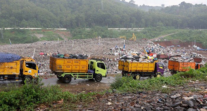 Pemkot Bandung Percepat Pengolahan Sampah Wilayah, Kuota TPA Sarimukti Terus Berkurang