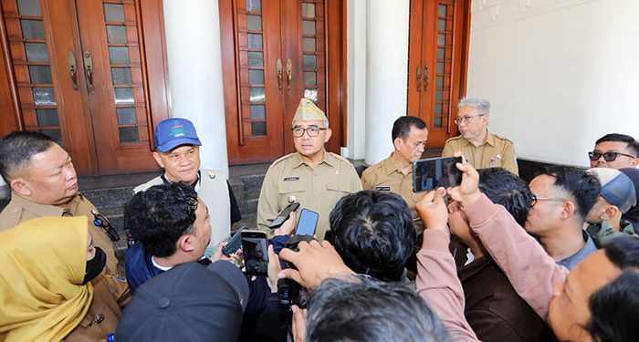 Pemkot Targetkan Rampung Akhir Mei 2026, Pengelolaan Kebun Binatang Bandung Dikebut