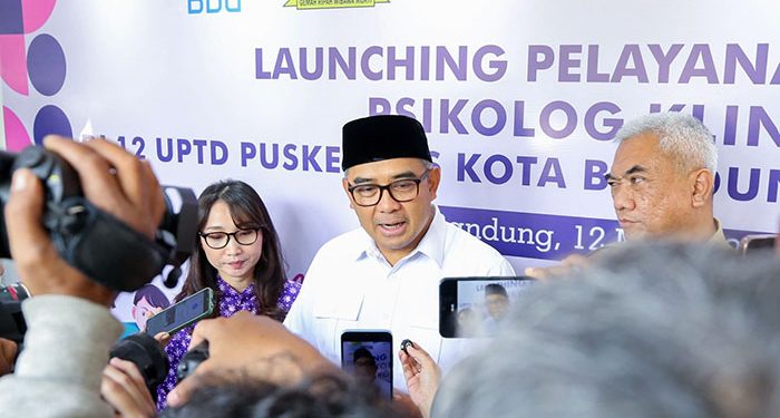 Farhan Perkuat Layanan Kesehatan Mental untuk Tekan Kasus Stres dan Bunuh Diri