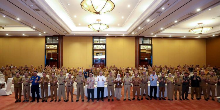 Pemkot Bandung Perkuat Budaya Antikorupsi Lewat Fraud Control Plan