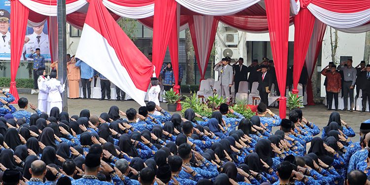 Pemkot Cimahi Peringati Harkitnas ke-118, Tekankan Persatuan dan Transformasi Digital
