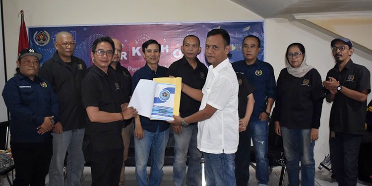 Pokja PWI Kota Bandung Gelar Workshop dan Halalbihalal Penutup Masa Bakti 2024 – 2026