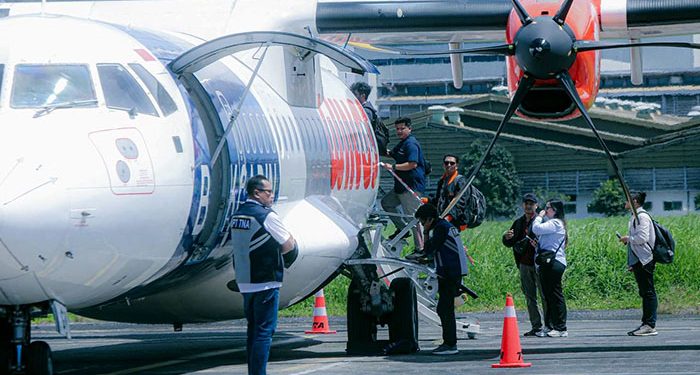 Prabowo Beri Lampu Hijau Bandara Husein Beroperasi Kembali