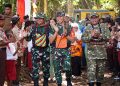 TMMD ke-128 Kodim 1801/Manokwari Resmi Ditutup, Seluruh Program Rampung 100 Persen