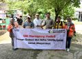 Solusi Bangun Indonesia Salurkan 27 Hewan Qurban
