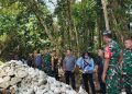 TMMD ke – 128 Wujud Nyata Pengabdian TNI untuk Rakyat Manokwari Utara