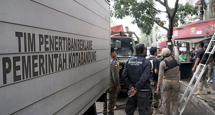 Pemkot Bandung Dorong PKL Masuk Marketplace Digital
