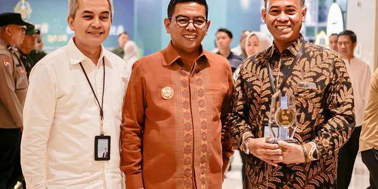 Transformasi Digital bank bjb Berbuah Penghargaan  di DIGIWARA dan SHAFARA 2026