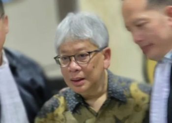 Yuddy Renaldi Divonis Bebas dalam Kasus Kredit Sritex Rp670 Miliar