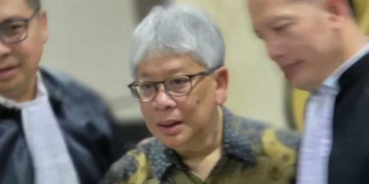 Yuddy Renaldi Divonis Bebas dalam Kasus Kredit Sritex Rp670 Miliar