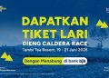 bank bjb Perkuat Sport Tourism Melalui Program Slot Eksklusif Dieng Caldera Race 2026
