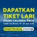 bank bjb Perkuat Sport Tourism Melalui Program Slot Eksklusif Dieng Caldera Race 2026