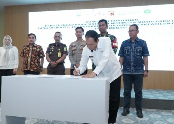 SPMB Cimahi 2026 Resmi Dibuka, Wali Kota Tegaskan tak Boleh ada Titip Siswa