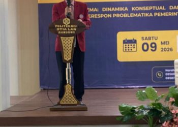 Tatang Sudrajat, Dosen  USB YPKP Terpilih Jadi  Ketua Umum IDoKPI