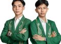 Dhean Salvez dan Mohamad Rafli, Membawa Semangat ARJUNA, Siap Bawa BEM FH Unpas Menuju Aksi Nyata “Mari Beraksi”