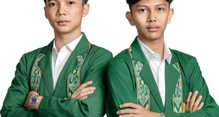 Dhean Salvez dan Mohamad Rafli, Membawa Semangat ARJUNA, Siap Bawa BEM FH Unpas Menuju Aksi Nyata “Mari Beraksi”