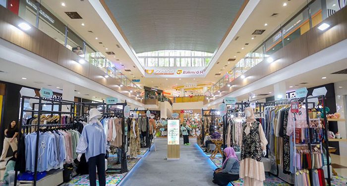 Pasar Kreatif Bandung 2026 Libatkan 339 UMKM, Jadi Pembuka Bulan Belanja Bandung