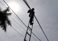 Pemkot Bandung Pastikan Penertiban Kabel Udara tak Ganggu Layanan Internet