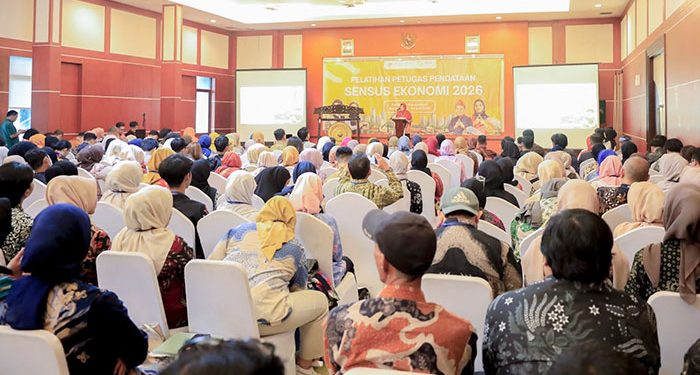 Hampir 2.000 Petugas Disiapkan, Sensus Ekonomi 2026 Bandung Siap Petakan Ledakan Ekonomi Digital