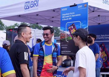 Gowes Makin Untung! BRI Tebar Cashback dan Hadiah di Indomaret Fun Bike 2026