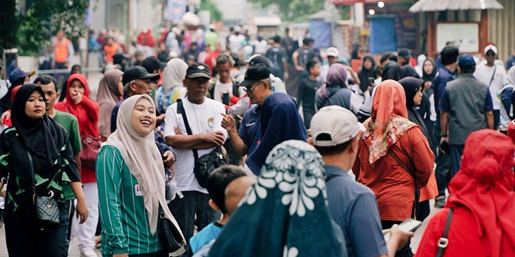 Car Free Day Cimahi 2026 Hadirkan Olahraga, UMKM, dan Edukasi Kesehatan
