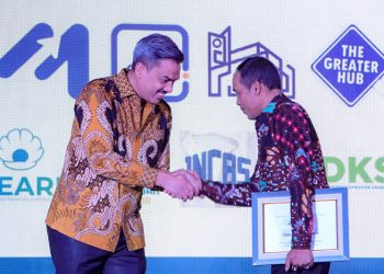 Cimahi Techno Park Raih Peringkat A Nasional, Masuk 17 Inkubator Terbaik Indonesia