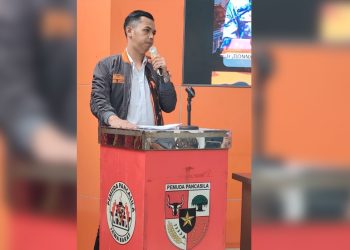 Dapat Dukungan BAPORA se-Jawa Barat, Ridwan Ginanjar Mantap Maju Jadi Ketua KNPI Jabar