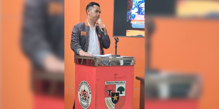 Dapat Dukungan BAPORA se-Jawa Barat, Ridwan Ginanjar Mantap Maju Jadi Ketua KNPI Jabar