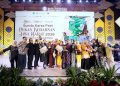 Dekranasda Kota Bandung Borong Tiga Penghargaan di PKJB 2026, Pertahankan Juara Fashion Show Daerah