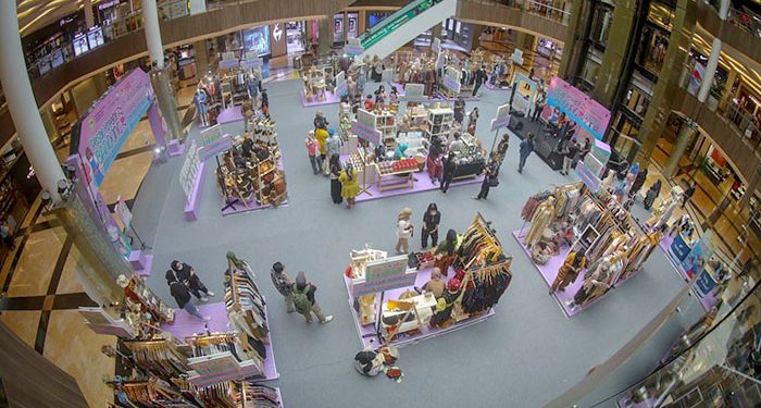 Bulan Belanja Bandung 2026 Kembali Digelar, Targetkan Perputaran Ekonomi Lebih dari Rp101 Miliar