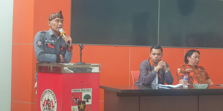 Donny Dwisetya Ajak Pemuda Jabar Jadi Agen Perubahan untuk Indonesia Berkelanjutan