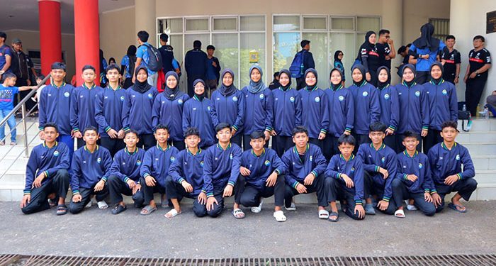 Pencak Silat dan Sepak Bola Putra Sabet Gelar Juara, Kontingen Kota Bandung Juara Umum Popwilda Jabar 2026
