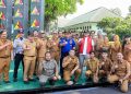 Pemkot Bandung Perkuat Kesiapsiagaan Bencana, Ratusan Relawan Redkar Ikuti Bimtek di Pussenkav