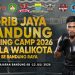 GRIB Jaya Bandung Boxing Camp 2026 Ajak Atlet dan Non-Atlet Tampil di GOR Pajajaran
