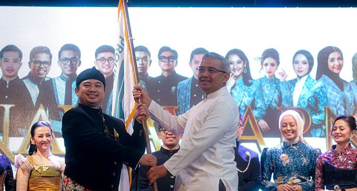 Pengukuhan MC.BDG 2026 – 2029, Farhan Tekankan Pentingnya Karakter dan Adaptasi Teknologi