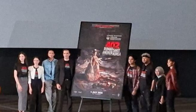 “402: Rumah Sakit Angker Korea” Lolos BiFan 2026 Sebelum Tayang di Indonesia