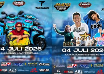 Catat Tanggalnya! MAXI Yamaha Day 2026 Hadir di Bandung dengan Konser Gratis dan Santunan Anak Yatim