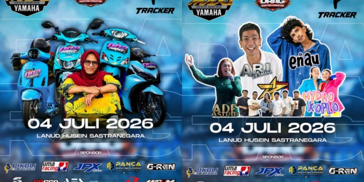Catat Tanggalnya! MAXI Yamaha Day 2026 Hadir di Bandung dengan Konser Gratis dan Santunan Anak Yatim