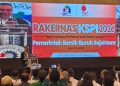 Rakernas KSPI 2026 Bahas Kesejahteraan Buruh, Dasco Tekankan Pentingnya Stabilitas