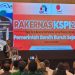 Rakernas KSPI 2026 Bahas Kesejahteraan Buruh, Dasco Tekankan Pentingnya Stabilitas