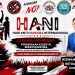 Ridwan Ginanjar Gaungkan Semangat HANI 2026, Pemuda Diminta Berani Tolak Narkoba